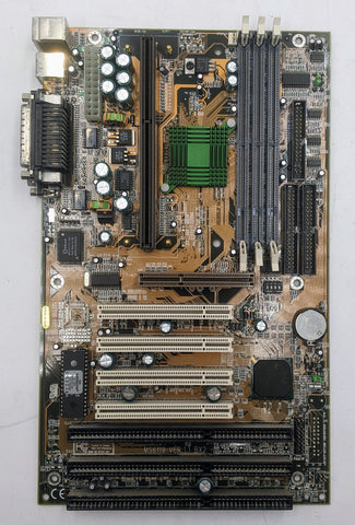 MSI MS6119 VER1.1 BX2 Desktop Motherboard- MS-6119
