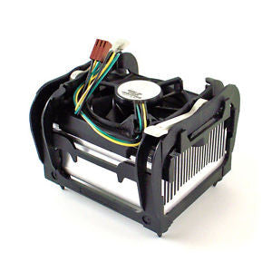 INTEL A65061-001 109X9412T5H036 DC12V 0.16A PAT, FAN W/HEATSINK