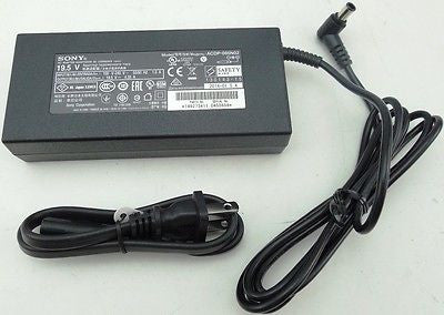 Sony AC Adaptor ACDP-060E02 19.5V AC ADAPTER