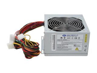 SPI Power Supply ATX-300PN-B204 200W ATX12V V2.0 12cm Bearing Ball Fan