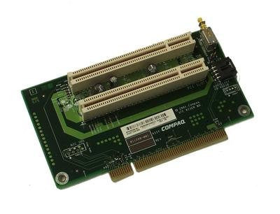 Compaq Riser/Backplane Board Evo D500 SFF D510 D300v D310 Workstation W4000 SFF - 252298-001