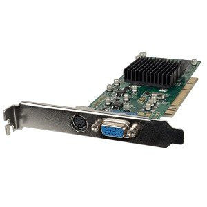 NVIDIA GeForce2 MX400 64 MB PCI VGA Video Card Model #: CL-MX400-64M-PCI