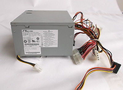 Bestec ATX-250-12E Rev P6 250W Power Supply