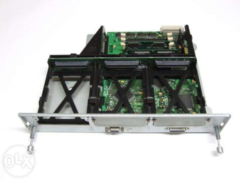 HP LASERJET 8000N FORMATTER BOARD C4186-60001