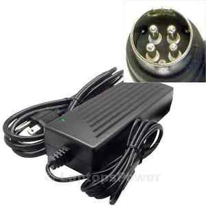 Sharp AC Power Adapter Charger Actius CE-RD1V, EA-RD1V Laptop Notebook Computers