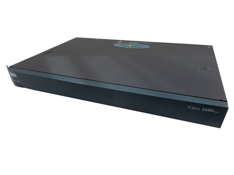Cisco CISCO2621 2621 Dual 10/100 Fast Ethernet Modular Router