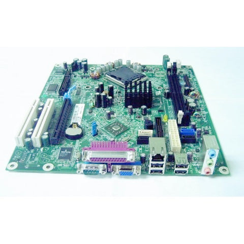 Dell OptiPlex 320 MT Motherboard CU395 TY915 UP453 MH651 UT237