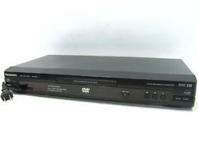 Panasonic DVD CD Player  DVD-S25