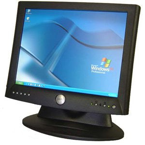 Dell 1503FP  15" TFT LCD Flat Panel Monitor
