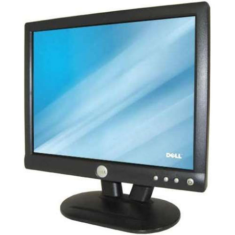 DELL E153FPB DELL 15 FLAT PANEL LCD MONITOR