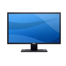 DELL E2209WF 22" WIDE LCD WITH STAND
