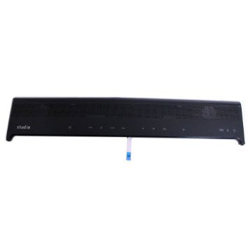 Dell Studio 1535 1537 Hinge Cover Black  F962C 0F962C