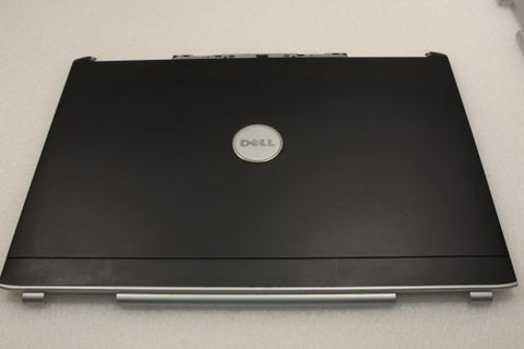 Dell Inspiron 1720 / 1721 17" LCD Lid Back Top Cover Plastic - BLACK -FP570