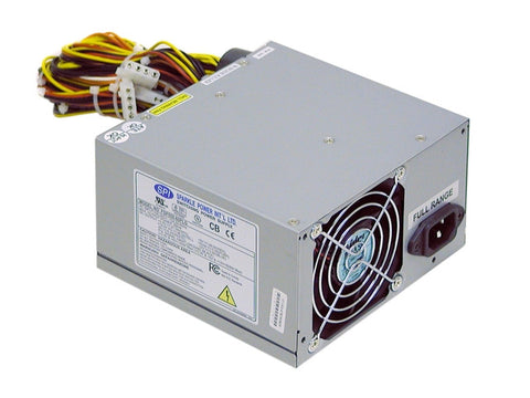 Sparkle Power FSP550-60PLG/550PLGR SPI FSP550PLGR SLI 550W ATX SLI 24PIN 8CM BB 2 SATA APFC (FSP55060PLG550PLGR)