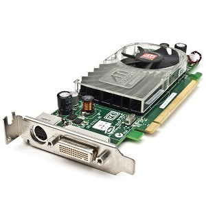 Dell / ATI Radeon HD2400XT DMS-59/TV-out PCI-Express x16 Low-Profile