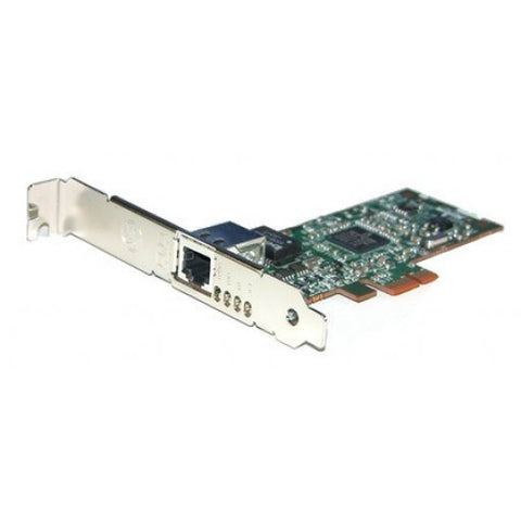 Dell HF692 Broadcom 5721 PCI-e Gigabit Single-Port Ethernet Card 0HF692