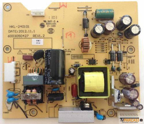 Element ELEFS552 Power Supply Board- HLPW017