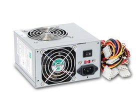 HEC 400 Watt ATX12V Power Supply Hec-400ld-t