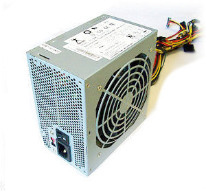 Power Man IP-S350CQ2-0 350W 20 + 4Pin 4Pin 12V 6Pin PCIe Continuous Power Supply