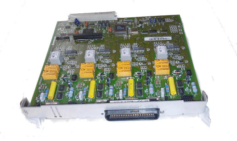 Intertel Axxess 550.2300 LSC 4-Port CO Card