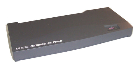 HP JetDirect EX Plus3 10Base2/10BaseT External Print Server J2593A