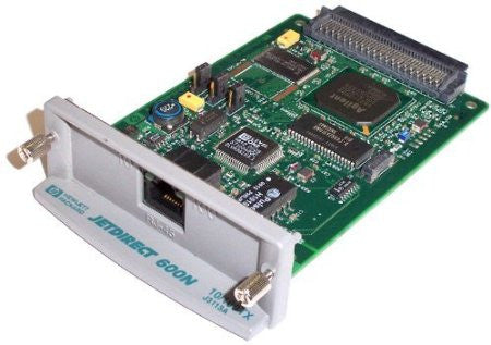 HP JetDirect 600N Print Server Card , J3113-60002
