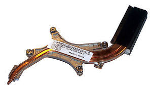 DELL LATITUDE D620 D630 D630 ATG D630C LAPTOP CPU HEATSINK KN982 CN-0KN982