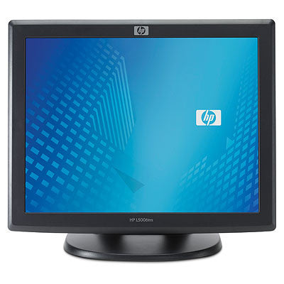 HP RB146AT#ABA L5006TM Touchscreen LCD Monitor, 15" Wide
