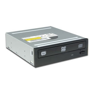 Lite-On DH-16A3S DVD±RW Dual Layer 2MB SATA Black Optical Drive KU-01609.005