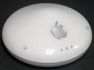 APPLE AirPort Base Station WiFi Wireless Router M8440 EMC NO. 1874-Doesn't include CADASTER