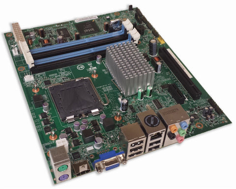 Acer Aio 3731 Motherboard Intel S775 Dig43L 08180-2 48.3Aj01.021 MB.SF401.001