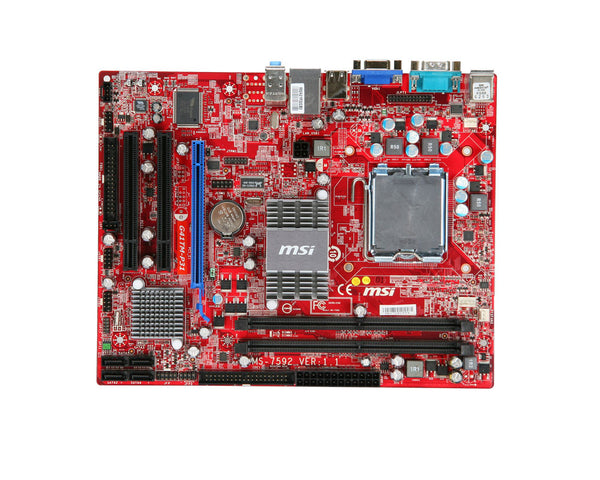 Ms 7529 motherboard 2025