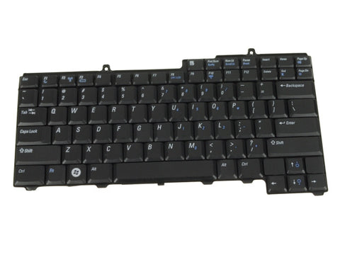 Dell Inspiron, XPS, Vostro , Latitude, Precision Laptop Keyboard part numbers NC929 0NC929 CN-0NC929 V-0511BIAS1-US NSK-D5A01 N3203BL004 NC929640M 9J.N6782.A01 JC939