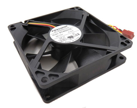 Foxcon DC12v 016a 92x25mm 3-Wire FAN PV902512L