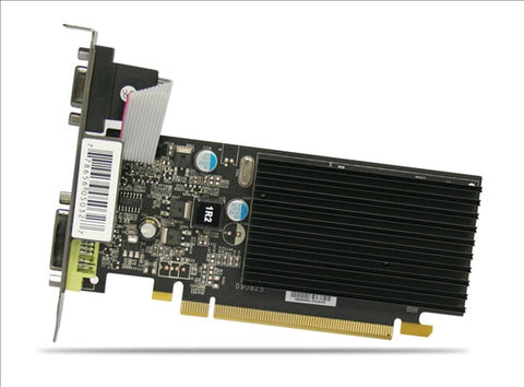 XFX nVidia GeForce 8400GS 512 MB VGA/DVI PCI-Express Video Card PVT86SYHLG