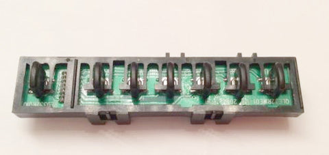 RCA LCD TV Keyboard Control with Cover Re0332r010