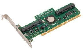 LSI Logic SAS3080X-HP SAS 8-Port PCI-X Host Bus Adapter 403053-001 399490-001