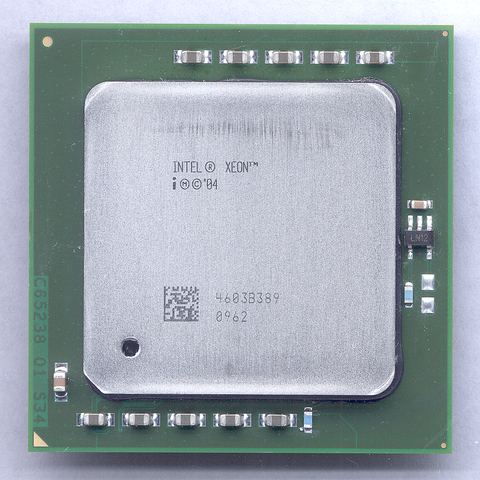 Intel Xeon 64-bit 3.00EGHz 2MB Cache 800MHz FSB CPU SL7ZF