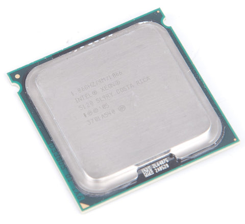 Intel SL9RY Xeon DC 5120 1.86ghz/1066mhz/4mb Processor