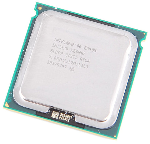 Intel XEON E5405 2.00GHz SLBBP CPU