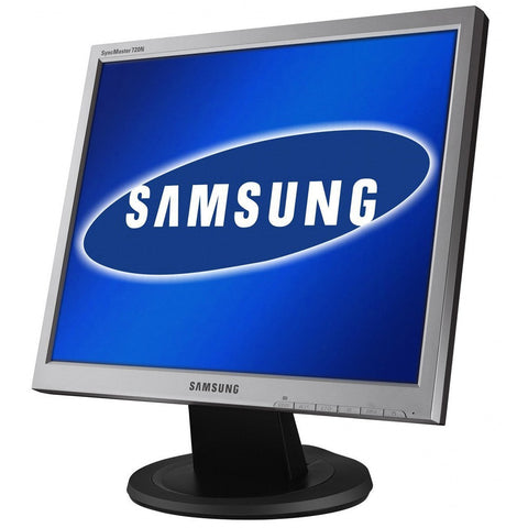 Samsung SyncMaster 720N 17-inch LCD Monitor
