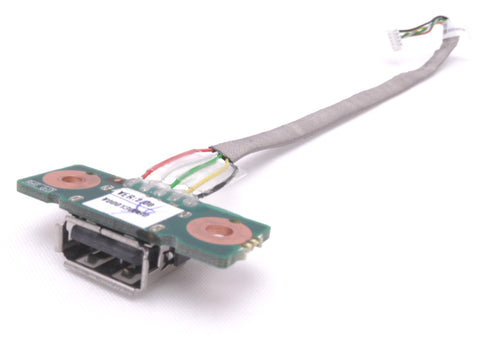 TOSHIBA L305 USB BOARD W/CABLE V000130880