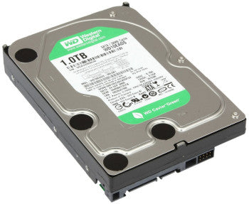 Western Digital 1TB Caviar Green SATA 3.5 Internal Hard Drive - WD10EADS