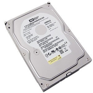 Western Digital WD800AAJS Caviar Se 80GB Sata 300MB/S 7200RPM 8MB Cache Blue Hard Drive Serial