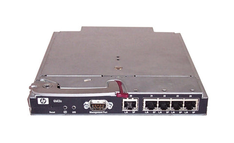 HP GbE2c Ethernet Blade Switch- 414037-001
