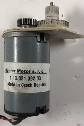 Intermec EasyCoder PM4i Label Printer Ribbon Motor- 1.13.021.392.03