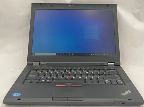 Lenovo ThinkPad T430 Laptop- 128GB SSD, 4GB RAM, Intel i5 CPU, Windows 10 Pro