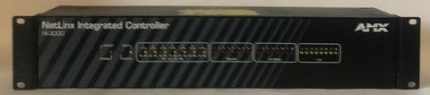 AMX NetLinx Integrated Controller- NI-3000