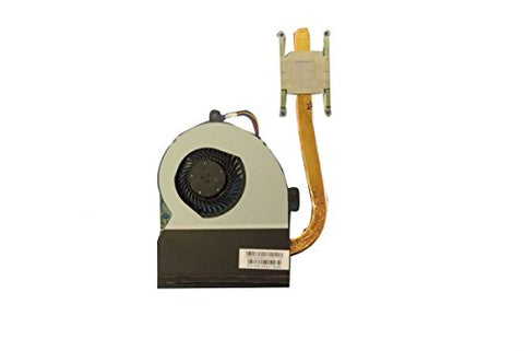 Asus K53E Laptop Cooling Fan and Heatsink -13GN3C1AM030