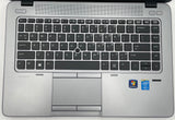 HP EliteBook 840 G2 Laptop- 240GB SSD, 4GB RAM, Intel i5 CPU, Windows 10 Pro